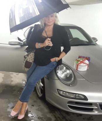 Анкета проститутки Злата - город Радужное, 42 года, №15497